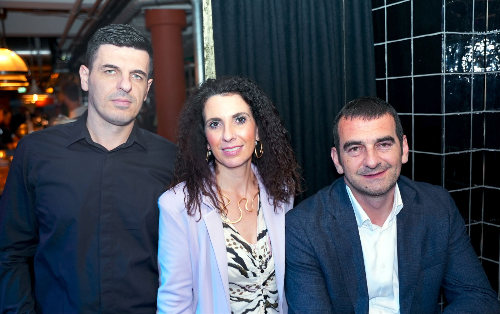 Balkan Party @ IBC
